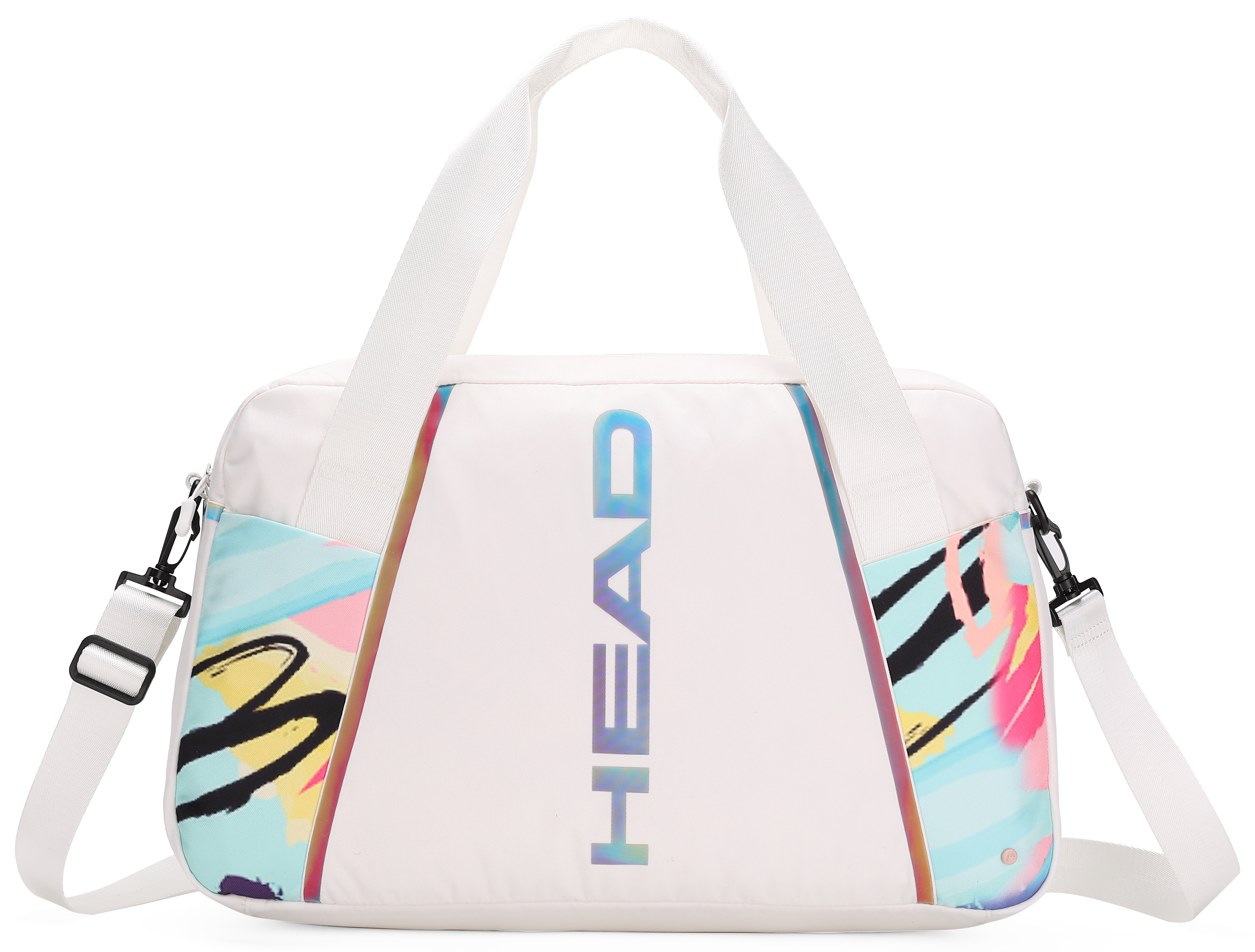 HEAD Gym Bag Dry/Wet Separation Unisex in White